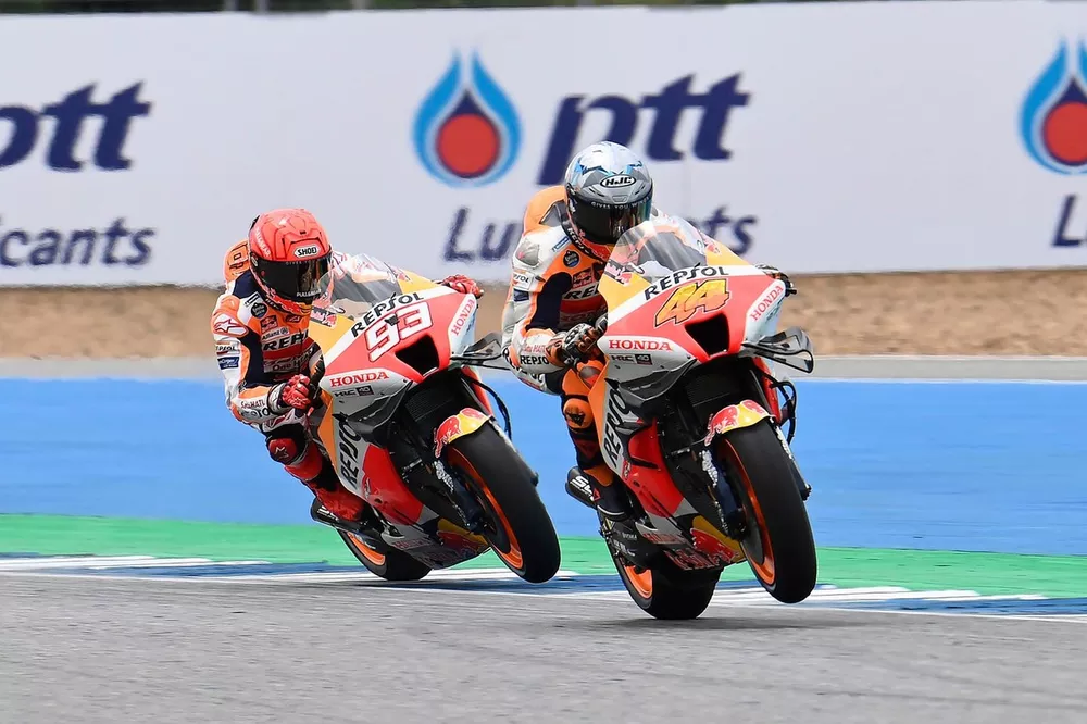 Pol Espargaro, Repsol Honda Team