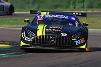 CIGT | Imola: la Mercedes-Antonelli festeggia in Gara 2