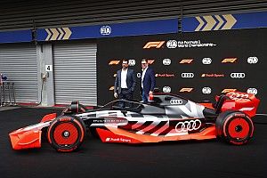 Confirmado: Audi entrará en la Fórmula 1 junto a Sauber