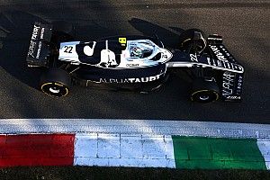 F1イタリアFP3速報:フェルスタッペン最速でルクレール退ける。角田裕毅は8番手