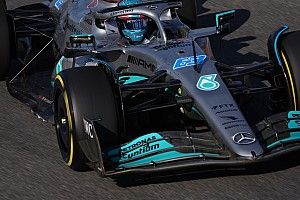 Russell: "Verwacht niet dat Mercedes kiest voor tow-tactiek"