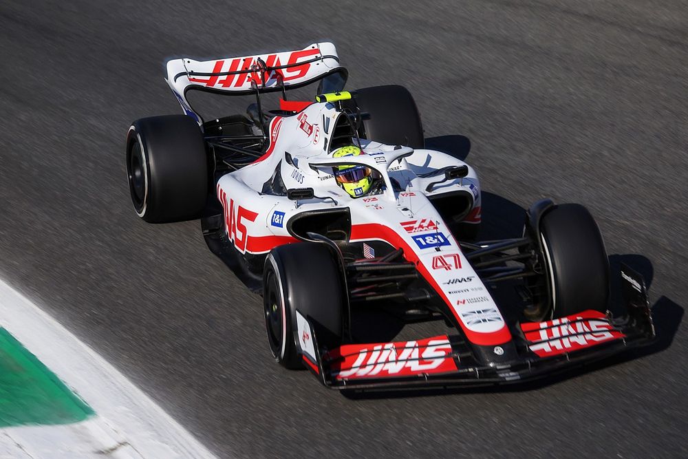 Brawn over Mick Schumacher: "Hij is anders dan zijn vader"