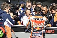 Honda celebra que Márquez ya muestra "su verdadero ADN"