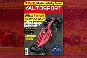 Magazine: What Ferrari must do next to fight for F1 titles