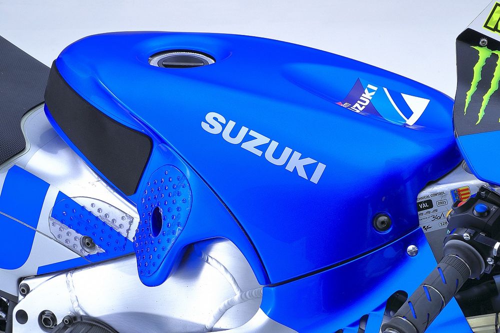 Suzuki GSX-RR 2021