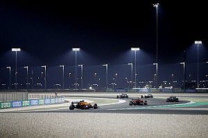 Así queda la parrilla de Qatar de F1 2021 tras las sanciones