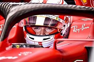 Leclerc no se explica la superioridad de Sainz en Qatar