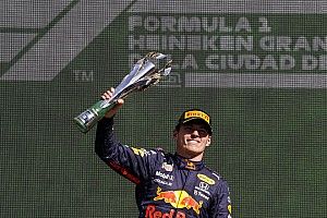 Verstappen egy igazán kivételes Senna-rekordot döntött meg Mexikóban
