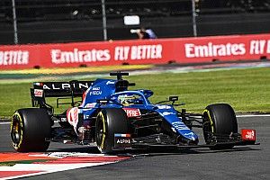Alonso örül a pontszerzésnek, miután „nem volt büszke magára” szombaton