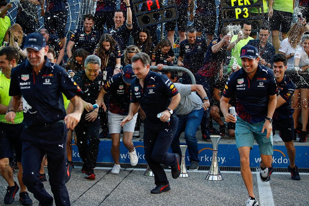 5 cosas que aprendimos del GP de Estados Unidos 2021 de F1