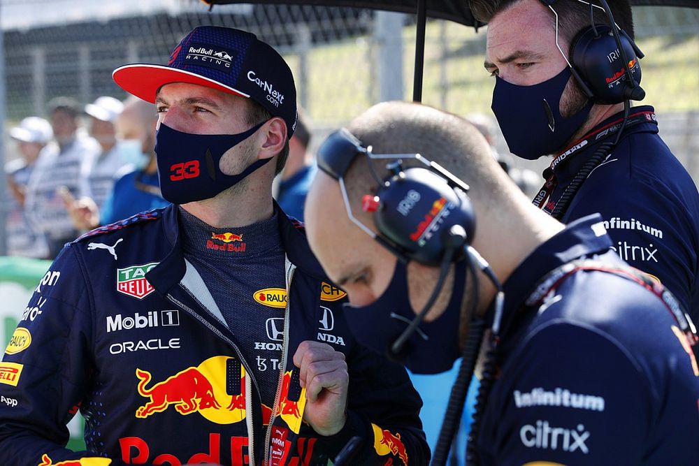 Ecclestone, Netflix konusunda Verstappen'i destekliyor