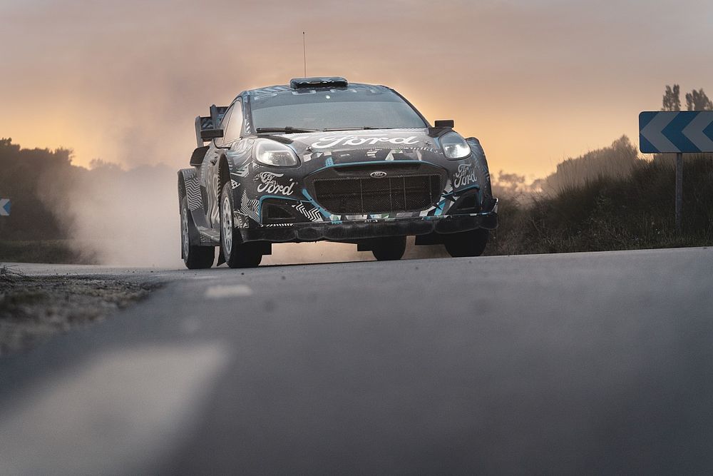 WRC | Breen afferma: "L'ibrido cambierà totalmente questo sport"