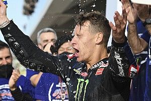 Régularité et stabilité, les éléments décisifs pour le titre de Quartararo