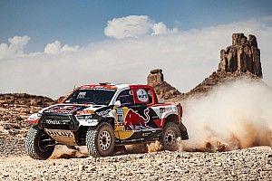 Al-Attiyah wint 44ste Dakar Rally met Toyota