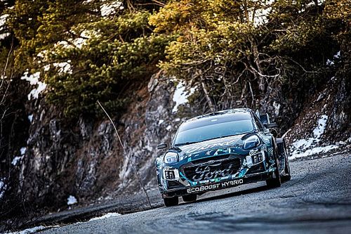 Setelah WRC Monte Carlo, Sebastien Loeb Belum Punya Rencana Pasti
