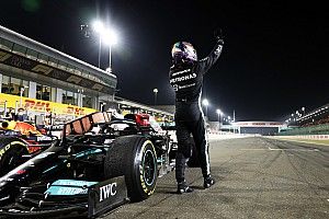 Марко: Mercedes снизит Хэмилтону мощность мотора в Джидде
