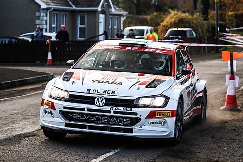 Edwards bags BRC hat-trick as Mitchell brothers march to IndyKa 500 success