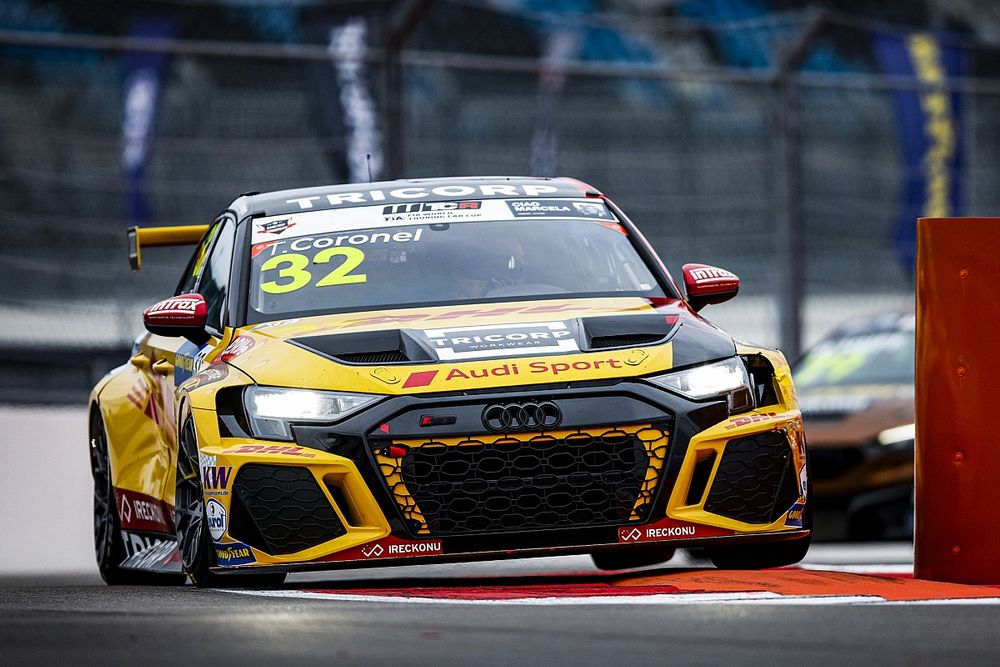 WTCR-titel opnieuw voor Ehrlacher, punten voor Coronel in Sochi