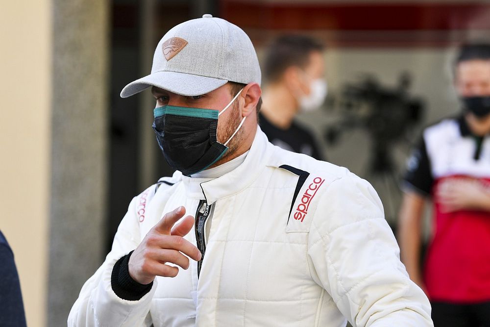 Bottas: Olyan, mintha én veszítettem volna el a bajnokságot