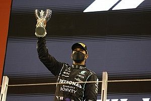 Una casa de apuestas pagó a quienes apostaron por Hamilton campeón