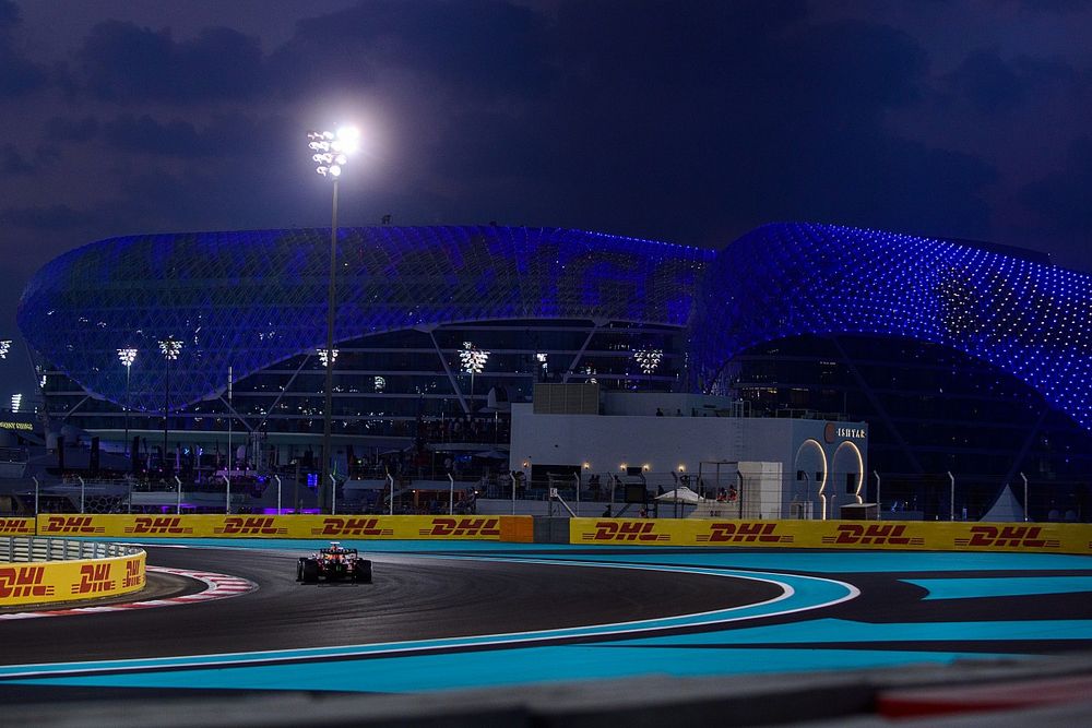 Des avis mitigés sur le nouveau tracé d'Abu Dhabi