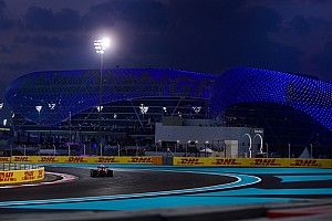 Des avis mitigés sur le nouveau tracé d'Abu Dhabi