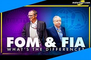 Video F1 | Chi comanda in Formula 1 tra FIA e FOM?