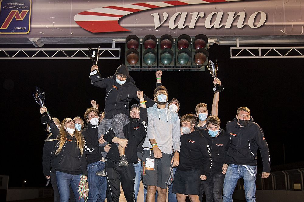 Formula SAE: nei test dinamici spiccano Graz, Tallin ed Augsburg