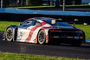 IGTC: trionfo per l'Audi-Saintéloc alla 8h di Indianapolis