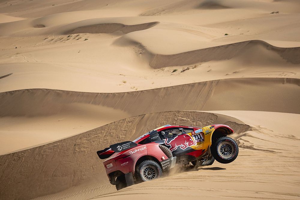 Dłuższy Dakar zostaje w Arabii Saudyjskiej