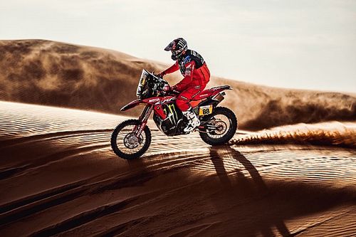 Lío estratégico en Honda ante los dos últimos días de Dakar