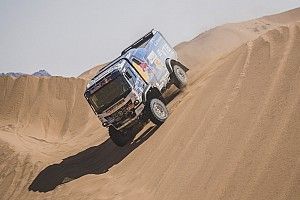 Сотников победно завершил триумфальный для КАМАЗа «Дакар»
