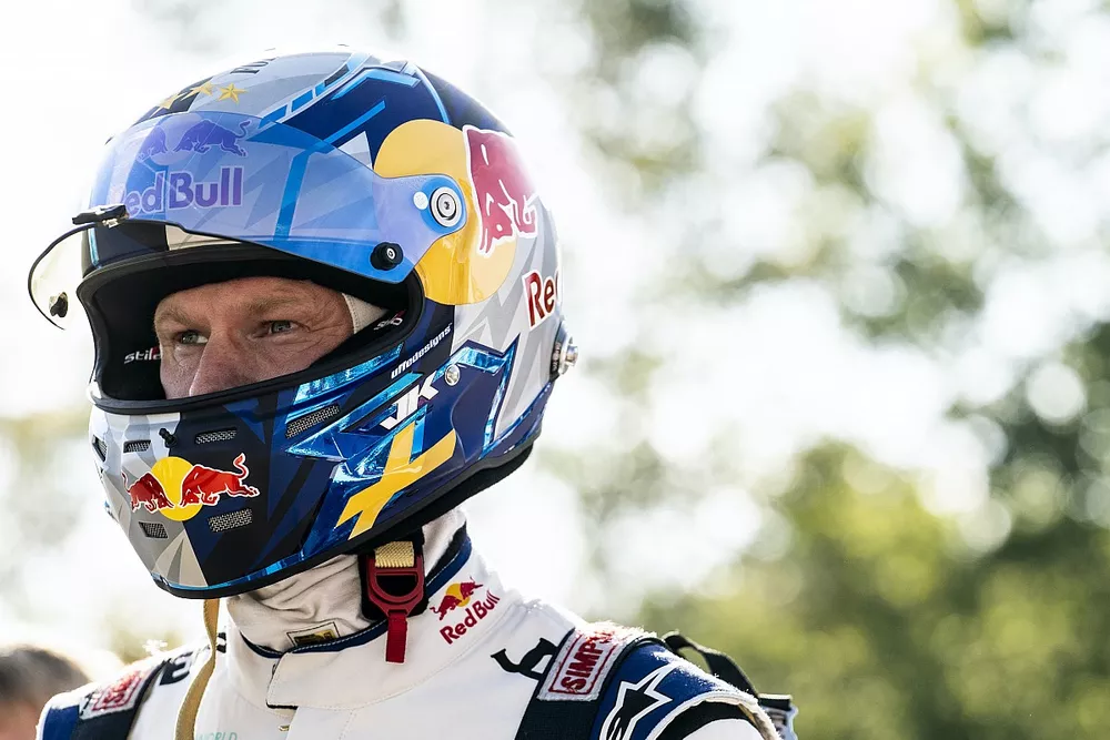 Johan Kristoffersson, KYB EKS JC Audi S1
