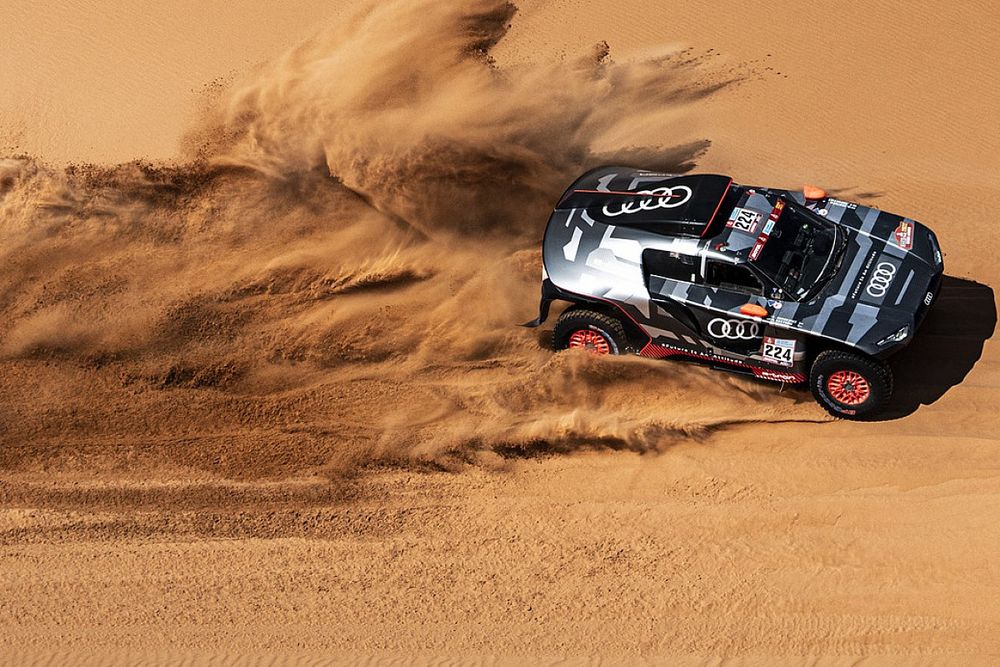 Dakar | E' cambiato ancora l'ordine di partenza delle Auto