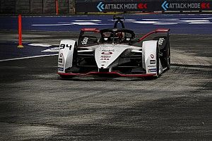 ポルシェ、フォーミュラE初勝利をワンツーで飾る。抜群のマネジメントでウェーレイン優勝