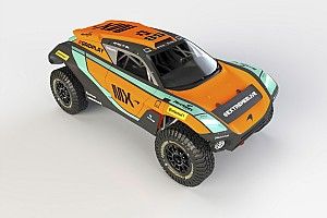 McLaren reveals livery and team for 2022 Extreme E debut