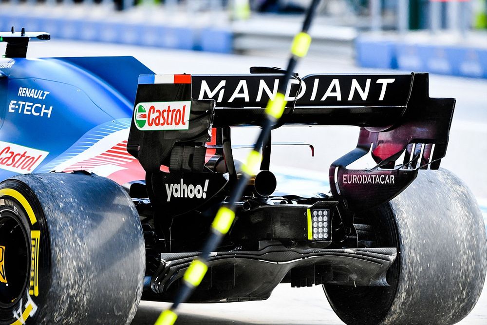 Alonso monta un motor completamente nuevo y penalizará en Austin