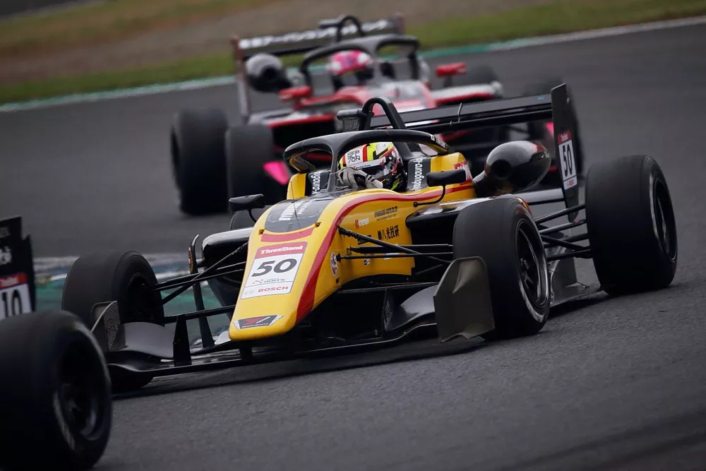 Teppei Natori, B-MAX RACING TEAM