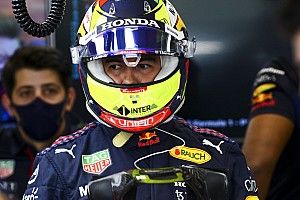 Pérez y su descontento con las carreras sprint de la Fórmula 1