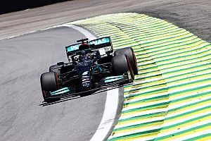 Mercedes: Hamilton’s wing failed tests by just 0.2mm