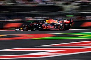 Verstappen domina el viernes de México con Pérez en top 5