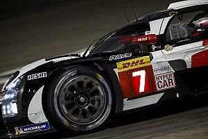 Bahrain 8h WEC: #7 Toyota wins title, clash ruins GTE Pro battle