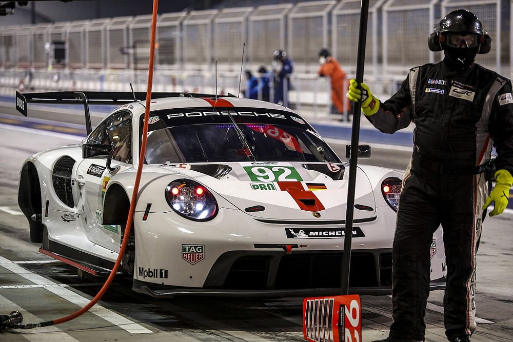 Porsche renonce à faire appel, Ferrari titré