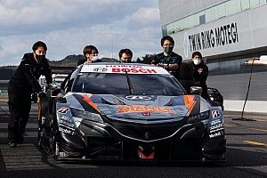 【スーパーGT】Q1突破わずか1回も王座争い大量リード。レース巧者の1号車STANLEY「いつも通り少しでも前でゴールするだけ」