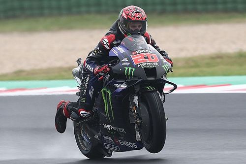 DR&Aacute;MA: Bagnaia az &eacute;lről bukott, Quartararo egy 4. hellyel a MotoGP 2021-es vil&aacute;gbajnoka!