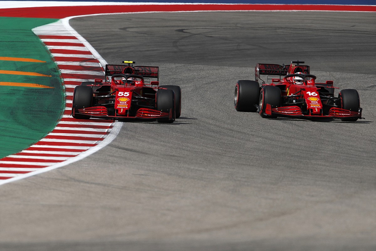 Duels en qualifications : le point après le GP des États-Unis 2021