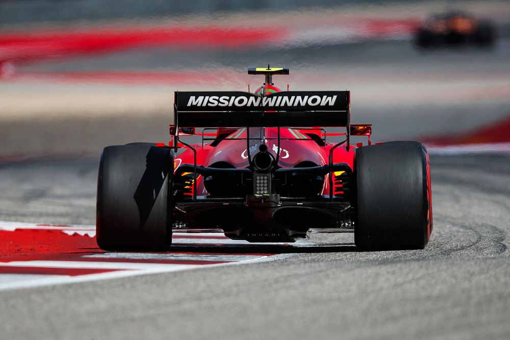 Sainz: "2022, F1 tarihinin en zorlu sezonu olacak"