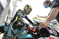 Aldeguer se convierte en Termas en el poleman más joven de Moto2