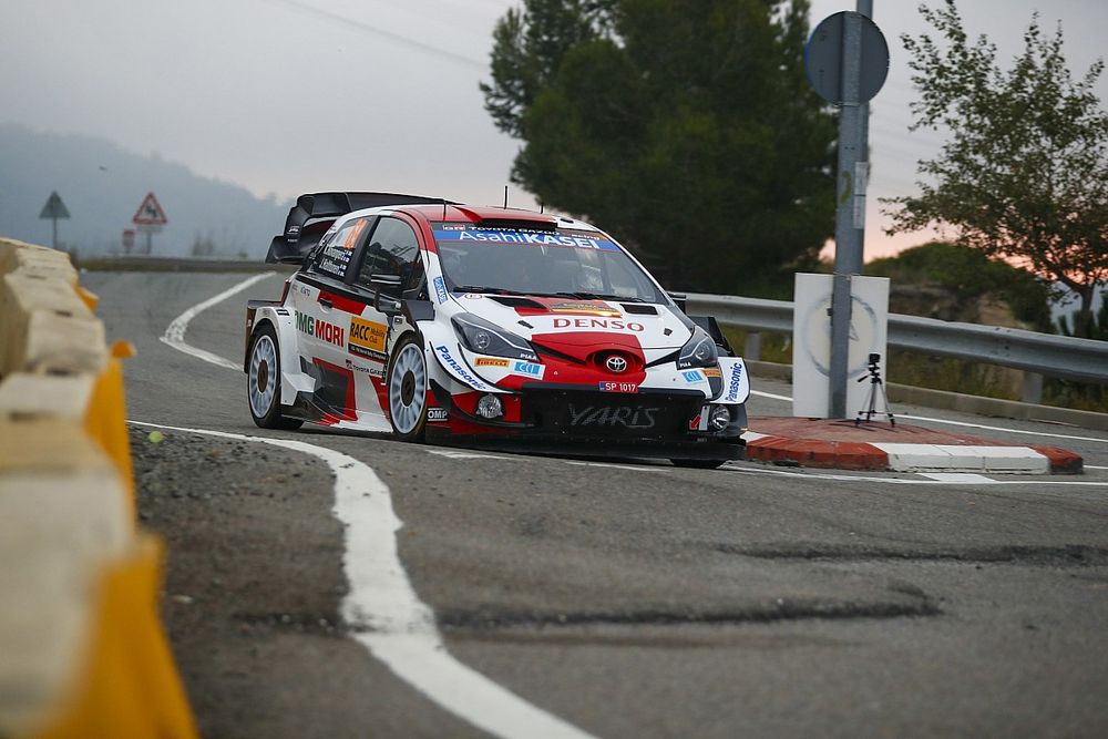 WRC | Rally Monza, Shakedown: Rovanpera precede Neuviille