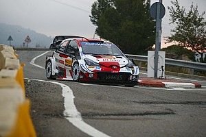 WRC | Rally Monza, Shakedown: Rovanpera precede Neuviille